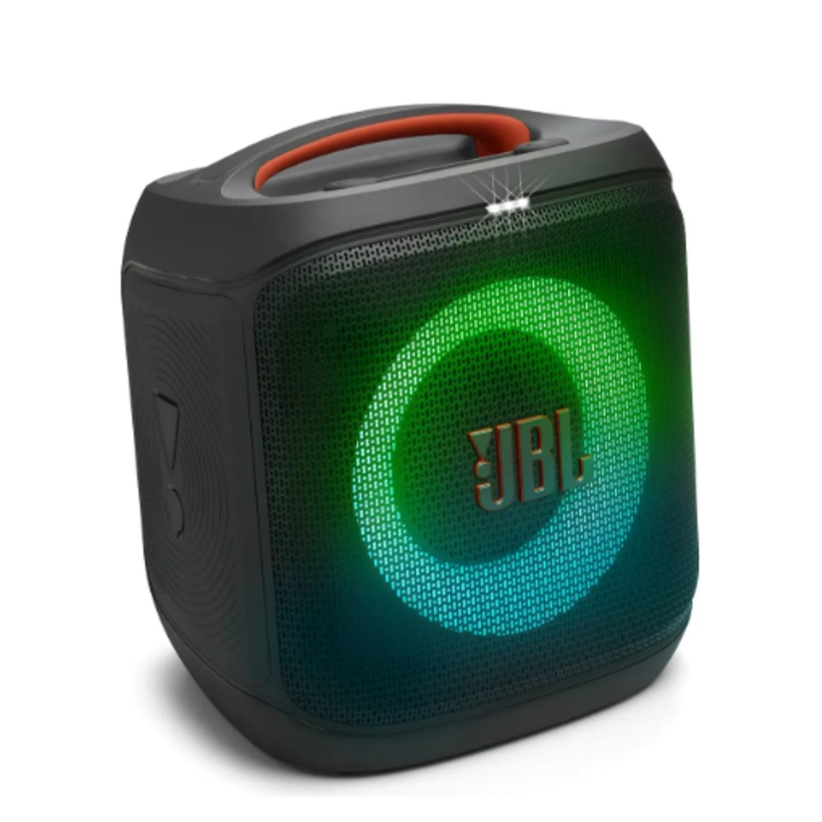 JBL - Altavoz para fiestas JBL PartyBox Encore Essential Black, 100W RMS, Luces Dinámicas, IPX4, Bluetooth 5.1