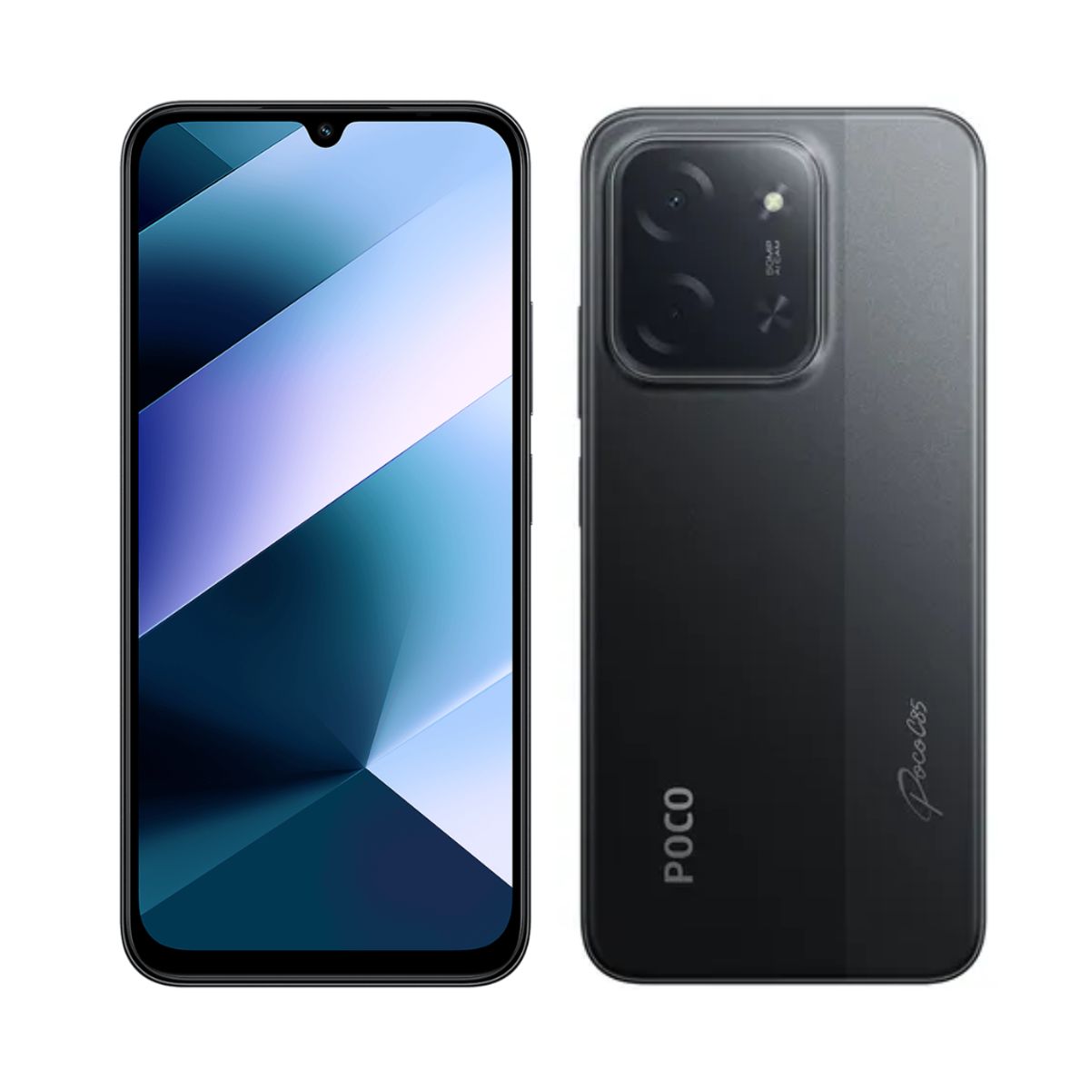 XIAOMI - Celular Xiaomi Poco C85 128GB 6GB Negro
