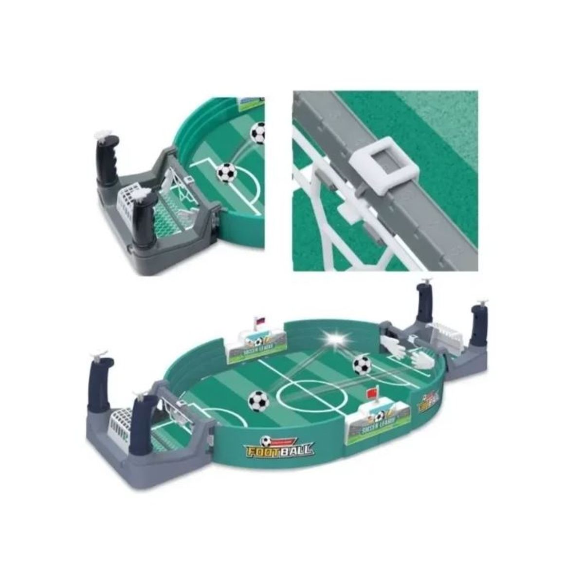 GENERICO - Juego Tablero de Futbolín