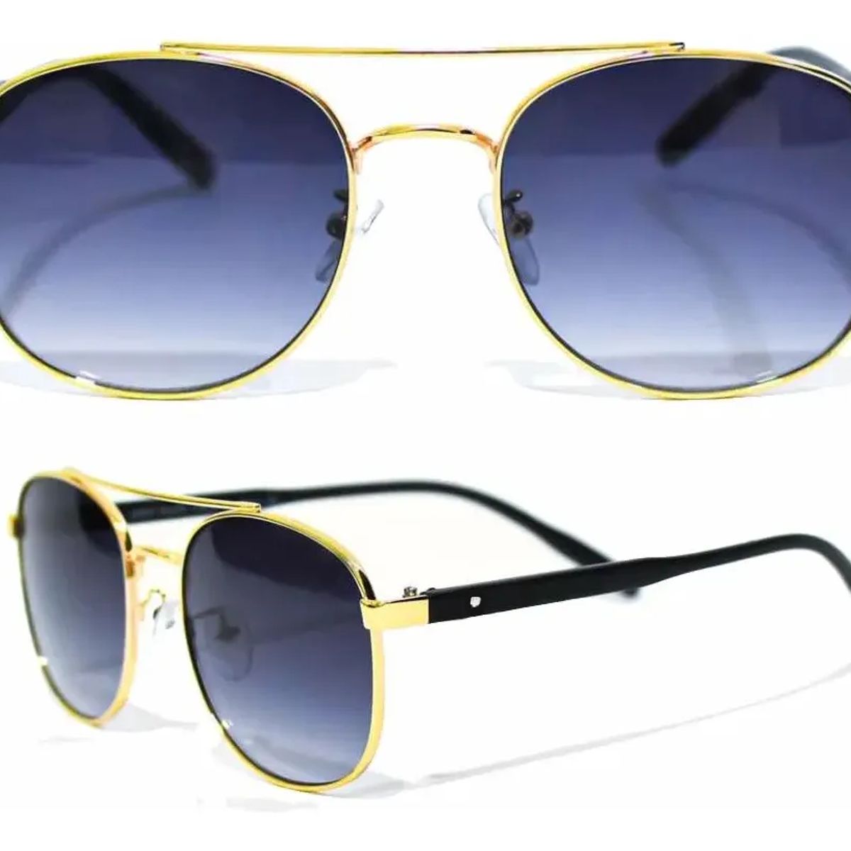 BUHO PARIS - Gafas De Sol Filtro Uv 400 + Estuche Y Paño En Microfibra