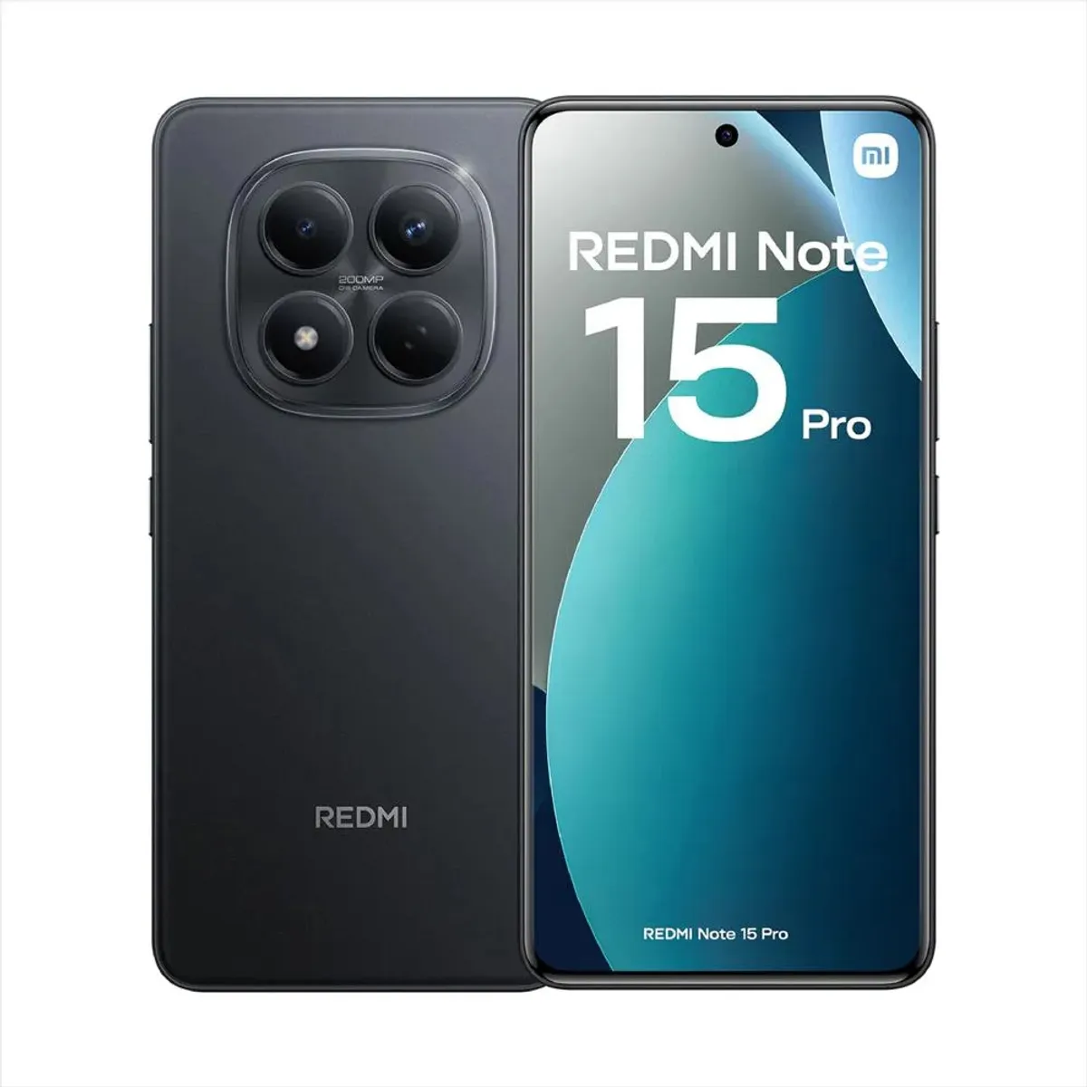 XIAOMI - Xiaomi Redmi Note 15 Pro 512gb 12 Ram Negro
