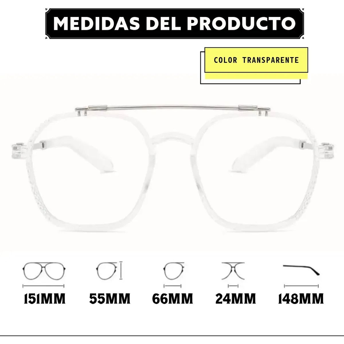 BUHO PARIS - Gafas De Sol  Fotocromaticas Anti Reflejo Y Luz Azul  TH79