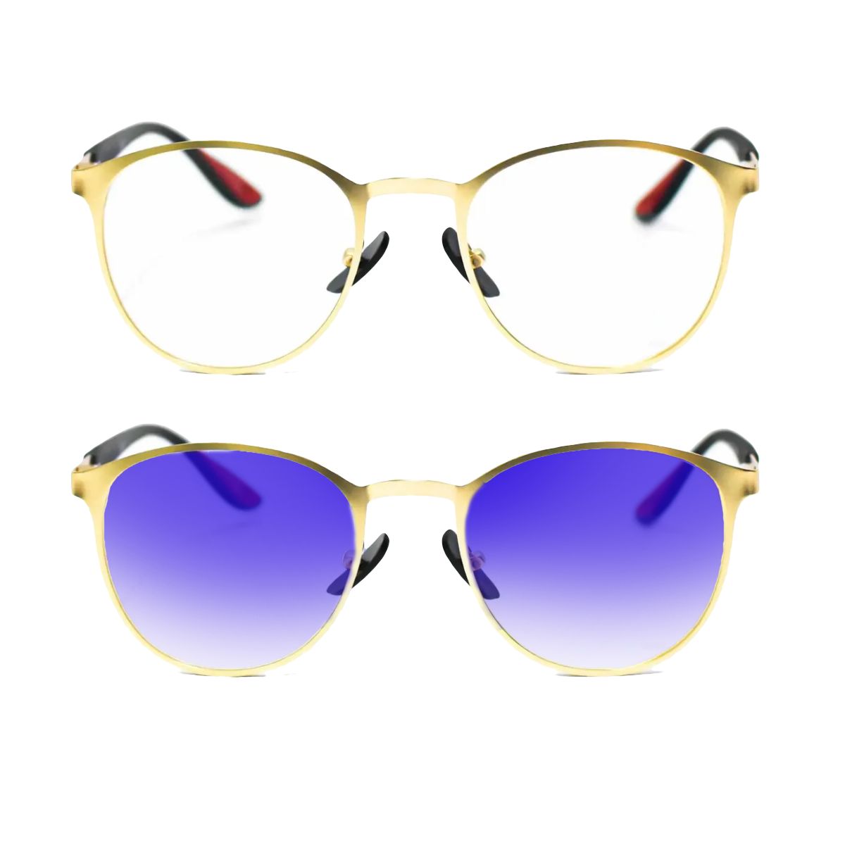 BUHO PARIS - Gafas Fotocromaticas  Anti Reflejo  Anti Luz Azul  Glvck