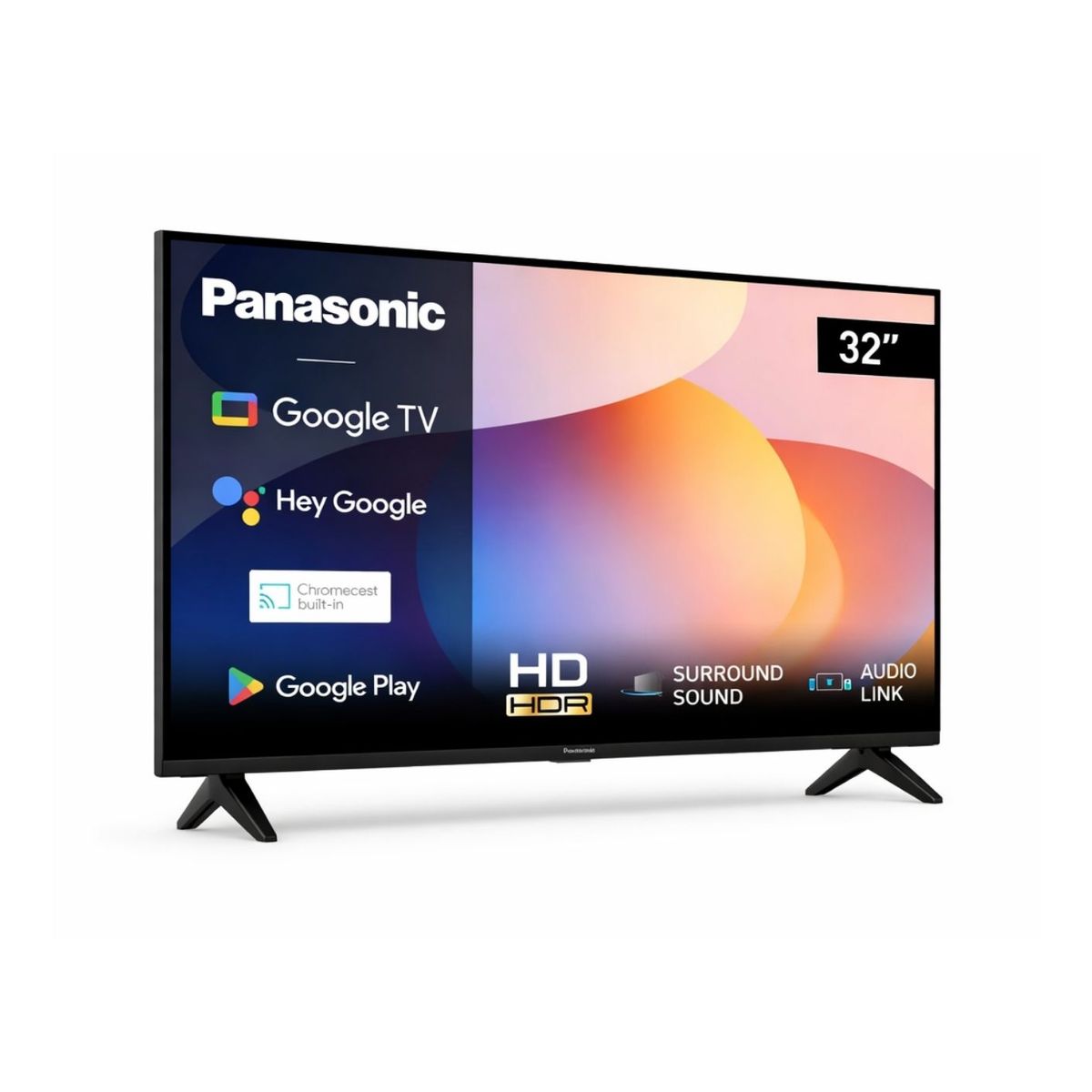 PANASONIC - Televisor Panasonic SmarTV 32 LED HD TC-32NS600H