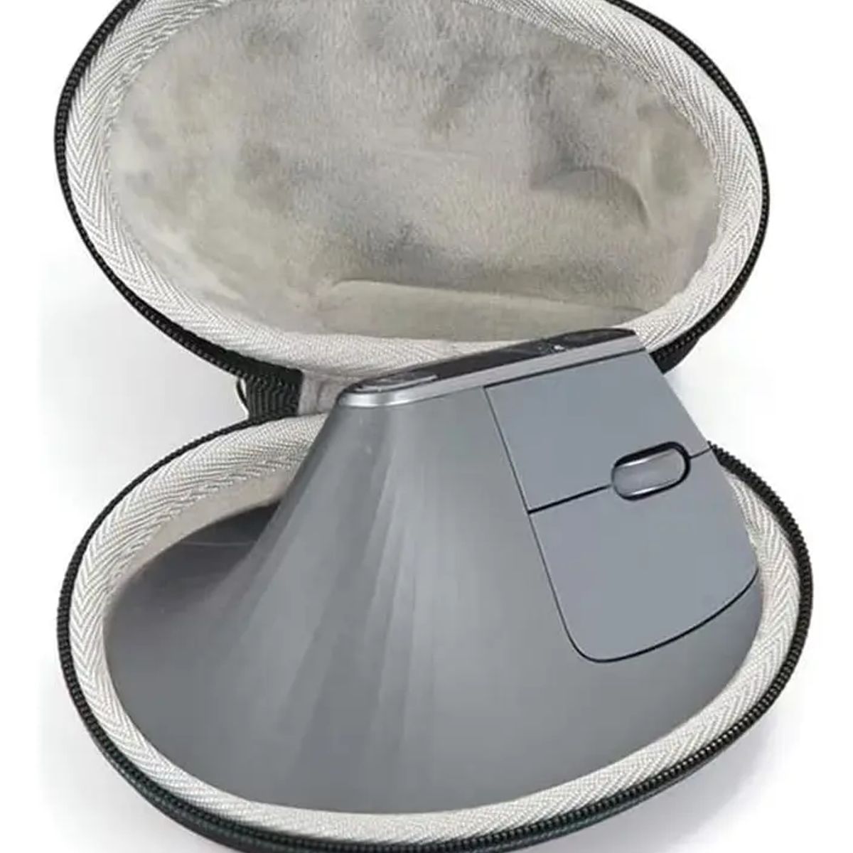 GENERICO - Estuche Para  Mouse Logitech Mx Vertical Rigido