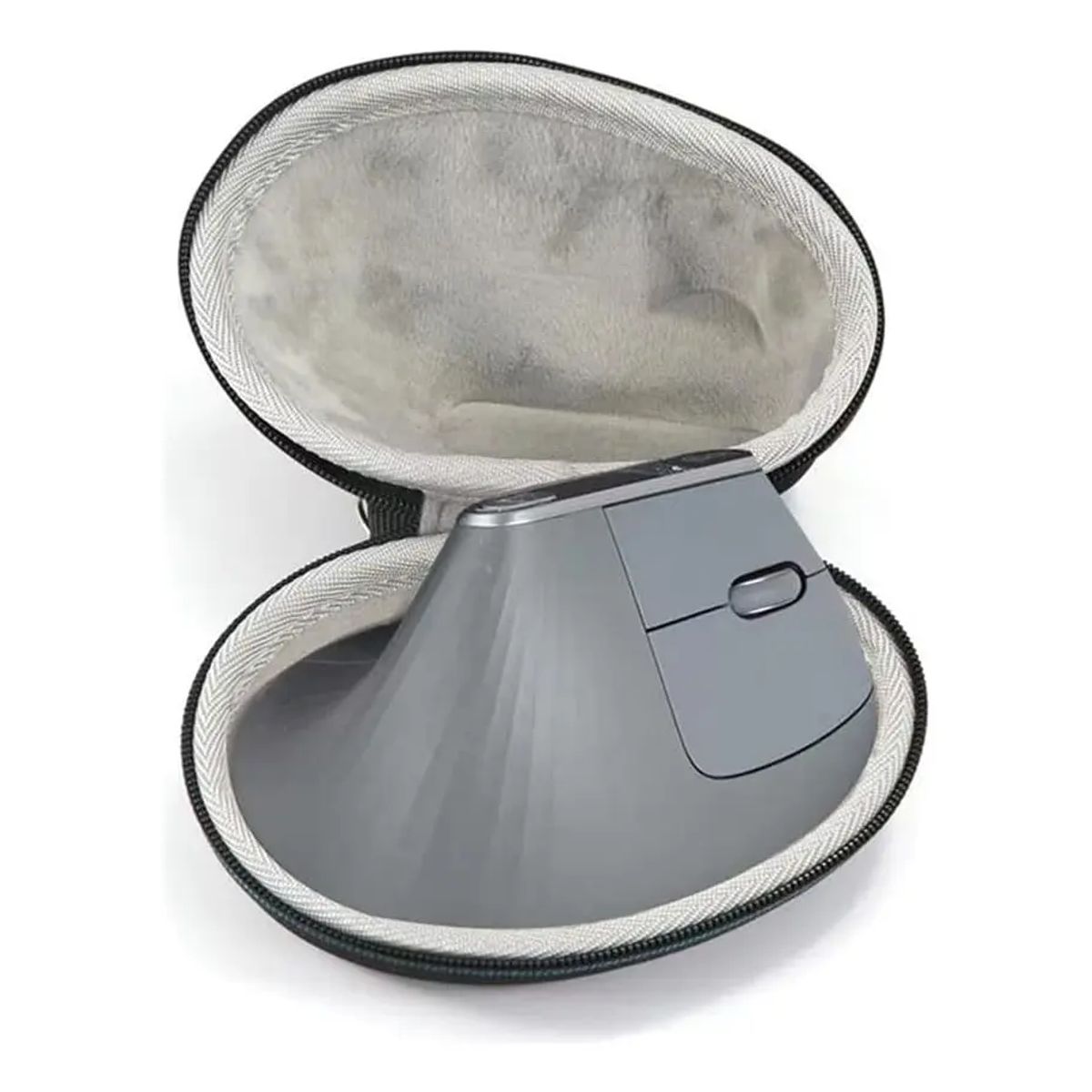 GENERICO - Estuche Para  Mouse Logitech Mx Vertical Rigido