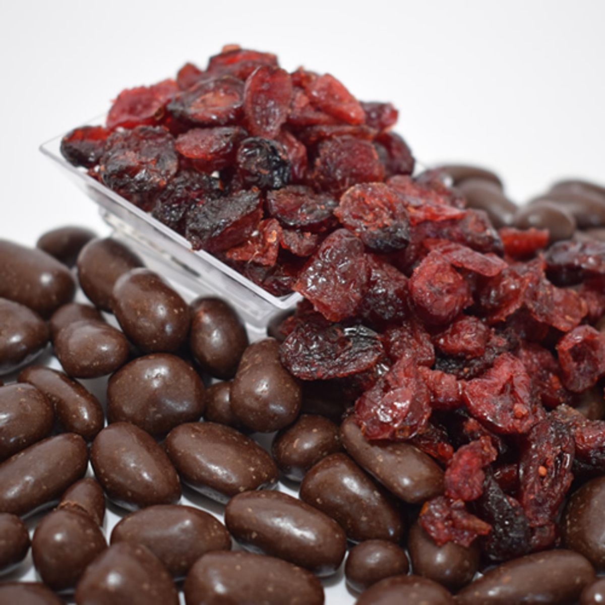 GENERICO - Arándano Con Chocolate Oscuro 70% Sin Azúcar