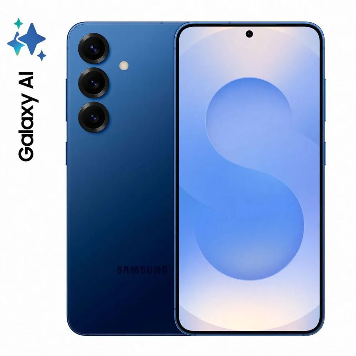 SAMSUNG - Celular Samsung Galaxy S25 256GB 12Ram