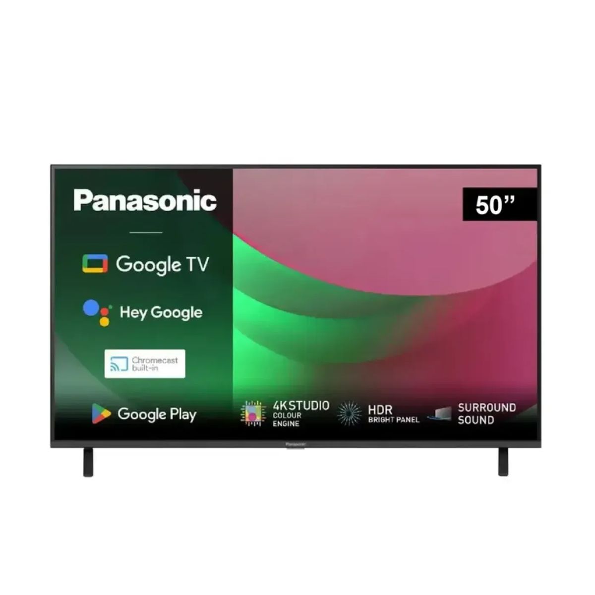 PANASONIC - Televisor Panasonic SmarTV 50 4K UHD TC-50NX700H
