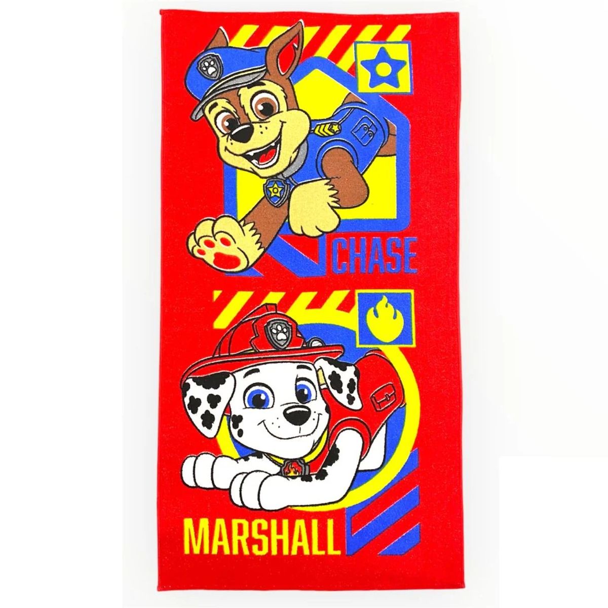 GENERAL - Toalla Infantil 100% Algodón  Suave, Segura y Divertida