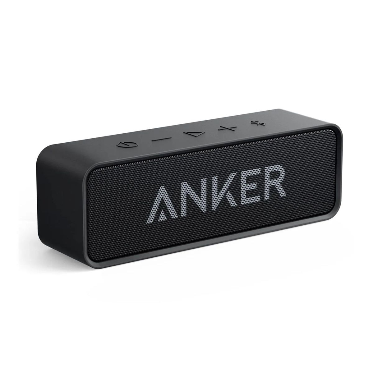 ANKER - Altavoz ANKER Soundcore 1 Bluetooth 5.0 6W 24 Hrs Negro - IPX5 Resistente A Salpicaduras