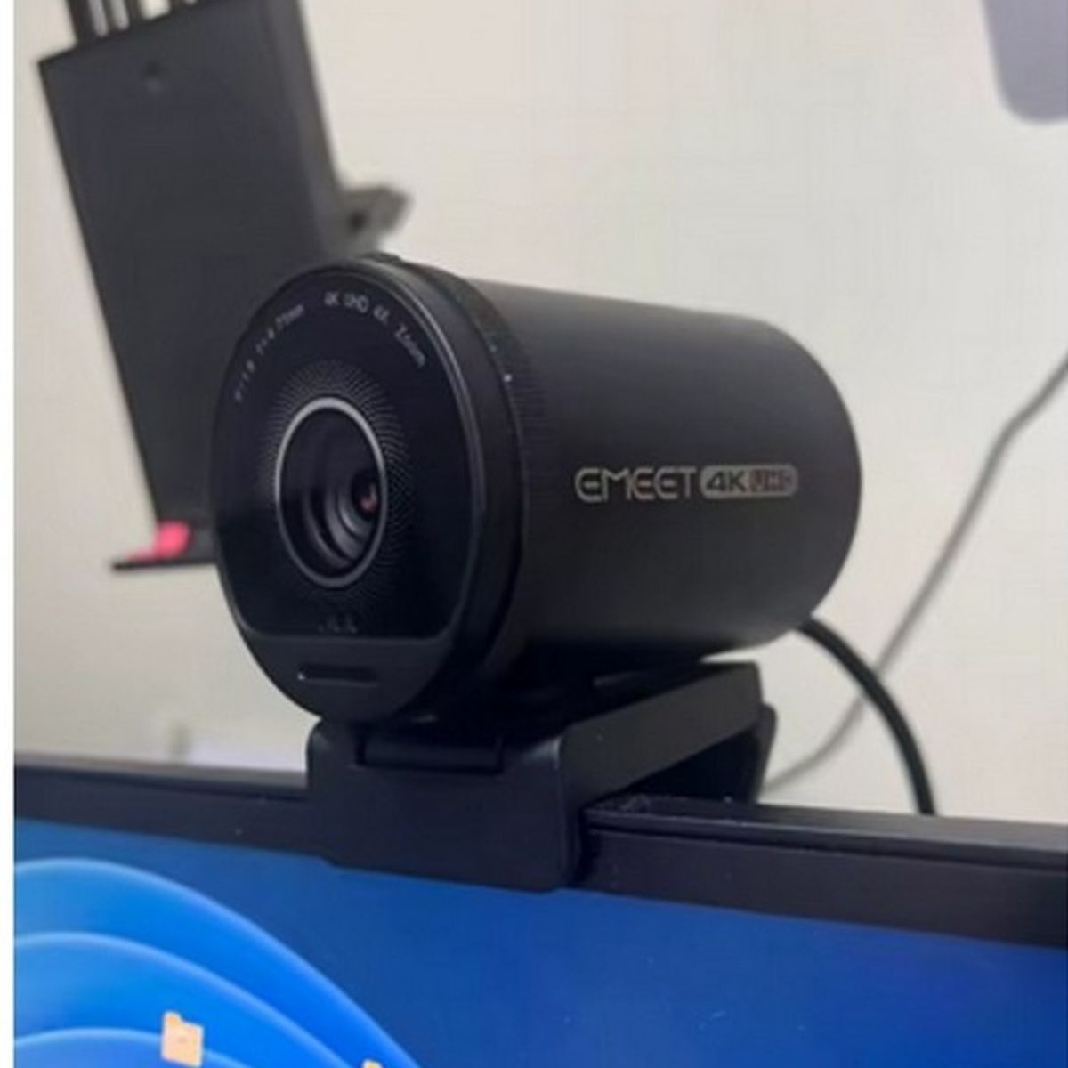 GENERICO - Video Camara Webcam Emeet S800 Para Streaming En Computador