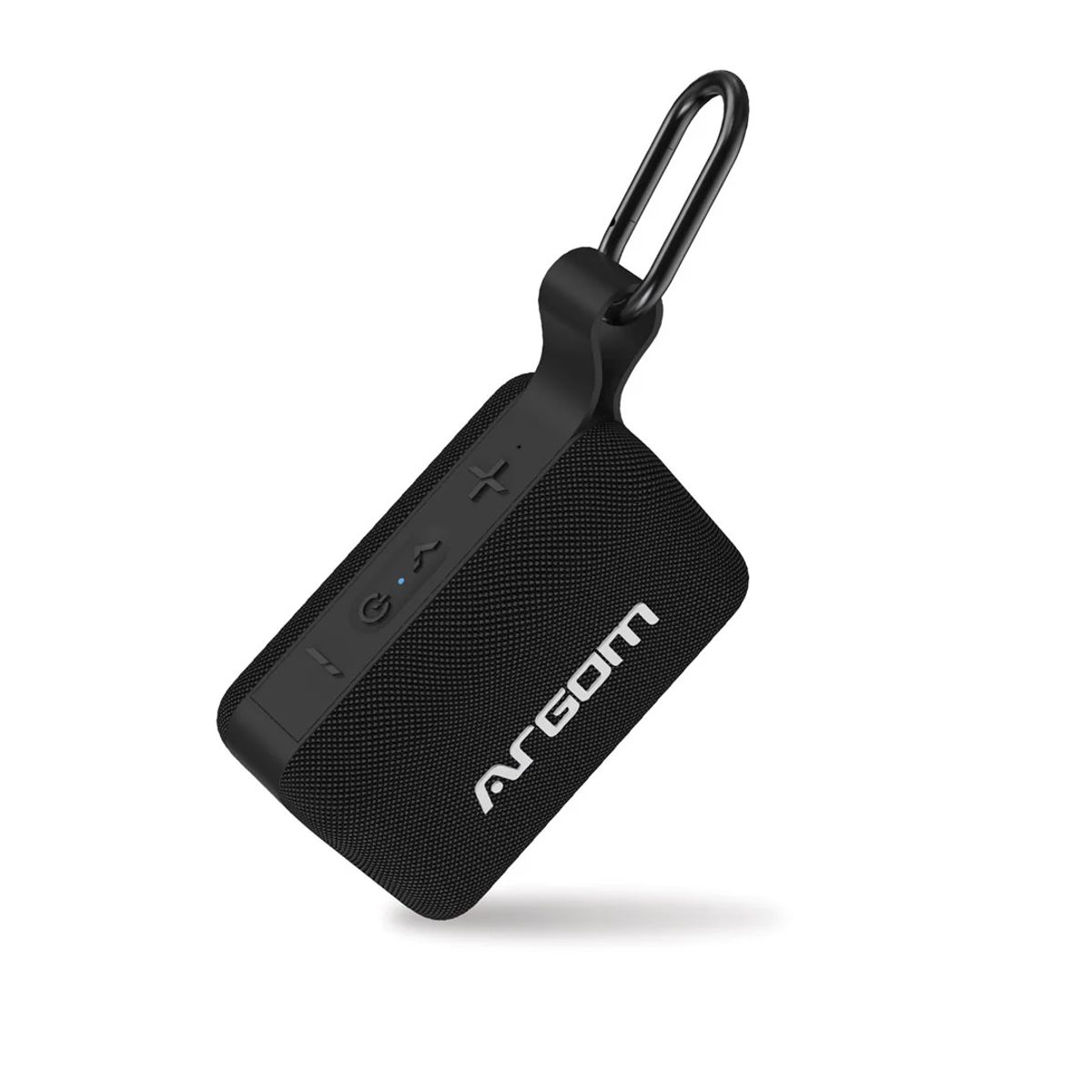 ARGOM TECH - Parlante Bluetooth Portátil Argom Boogielink Negro