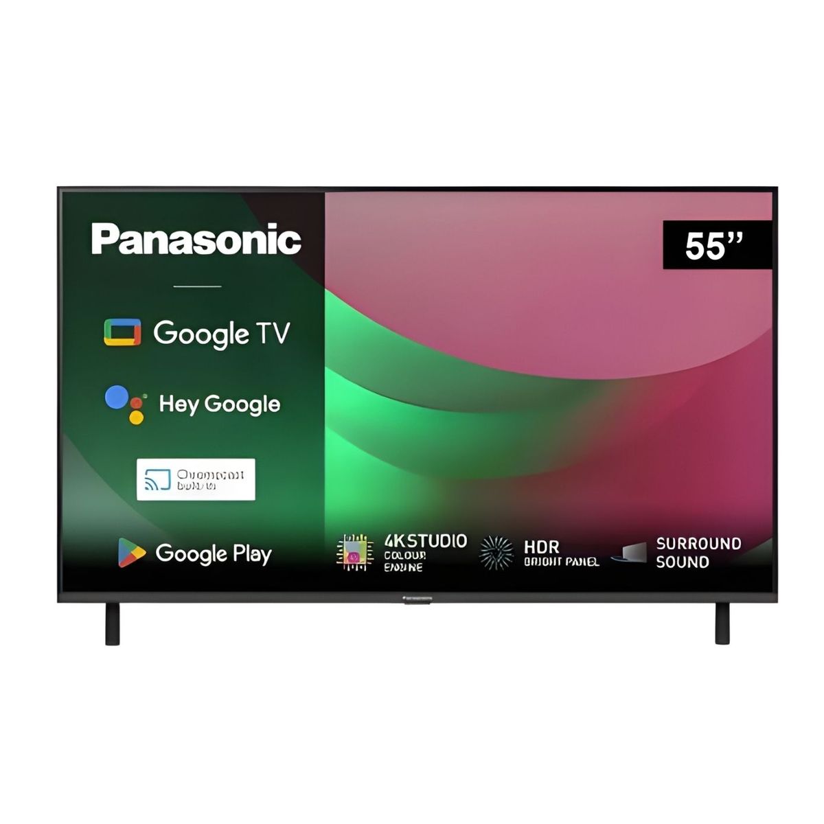 PANASONIC - Televisor Panasonic SmarTV 55 LED 4K UHD TC-55NX700H