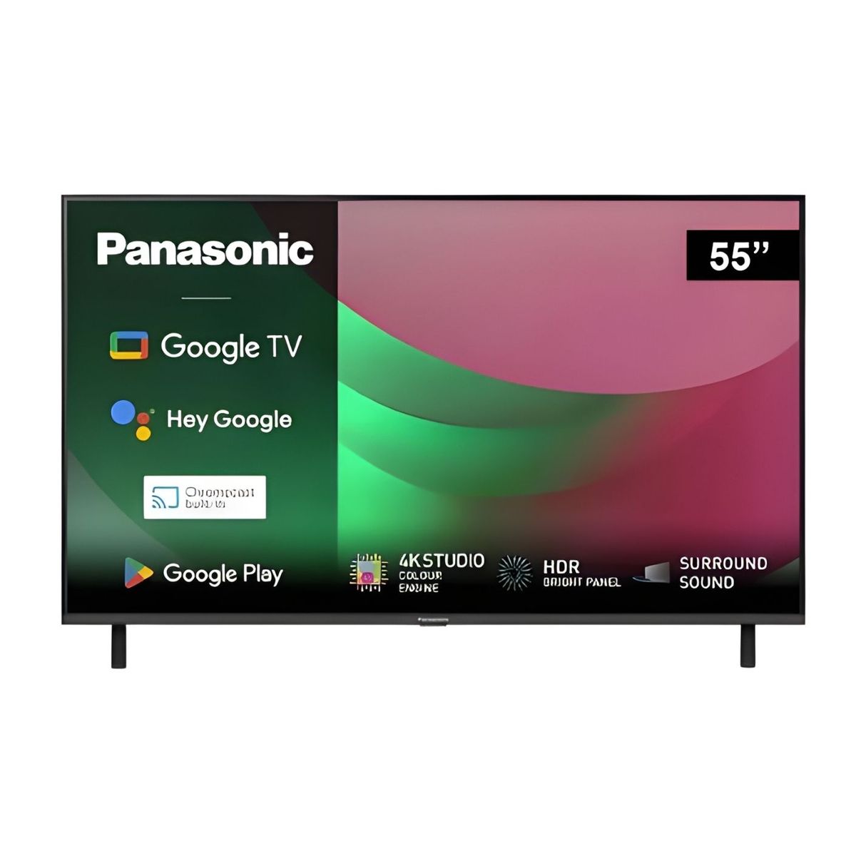 PANASONIC - Televisor Panasonic SmarTV 55 LED 4K UHD TC-55NX700H