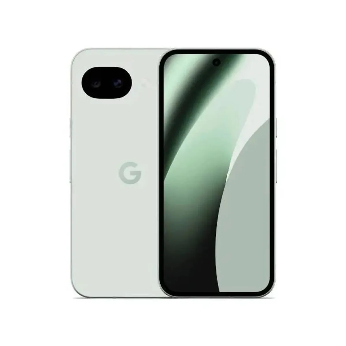 GOOGLE - Google Pixel 10a Single Sim eSim 128GB 5G Fog Global