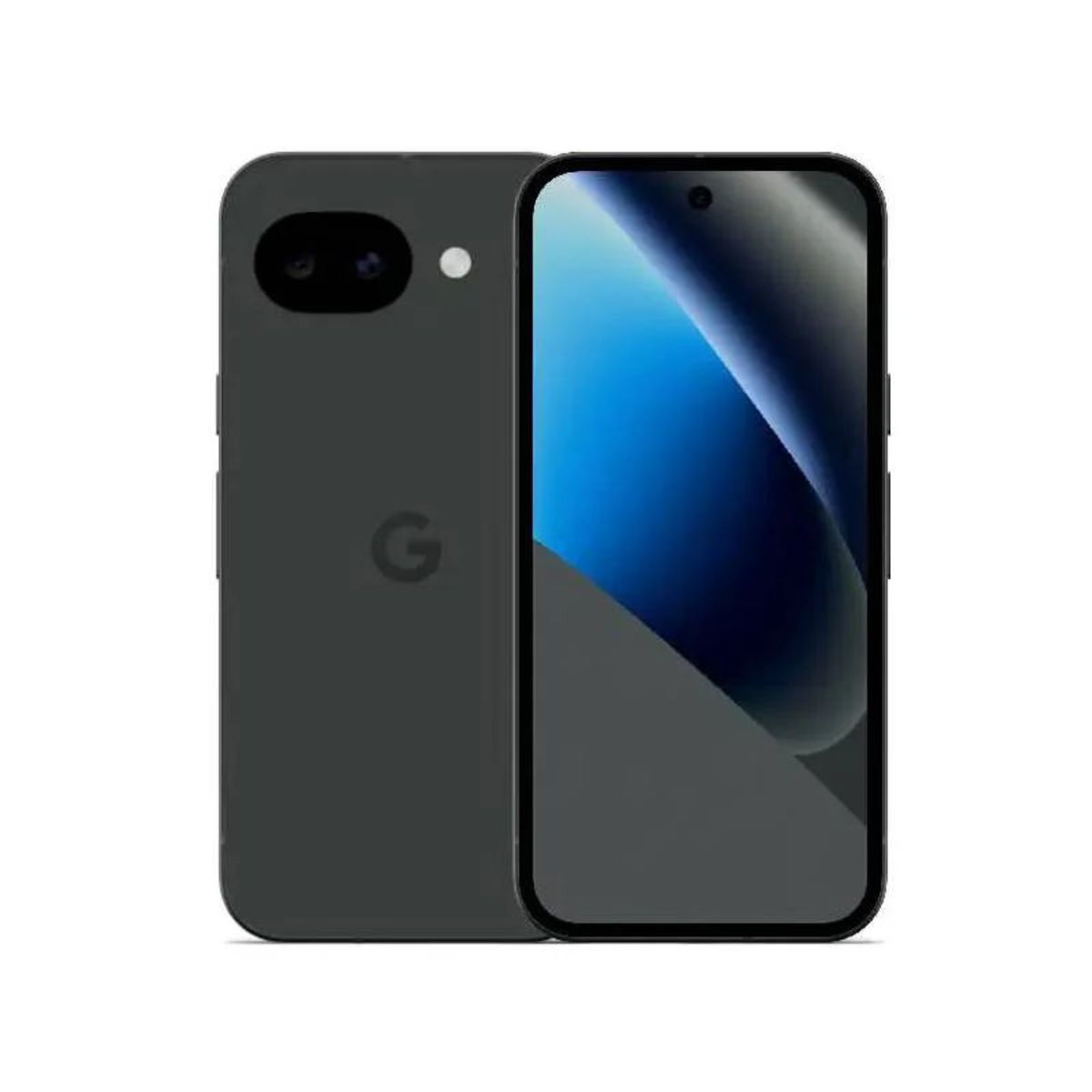 GOOGLE - Google Pixel 10a Single Sim + eSim 256GB 5G Obsidian Global