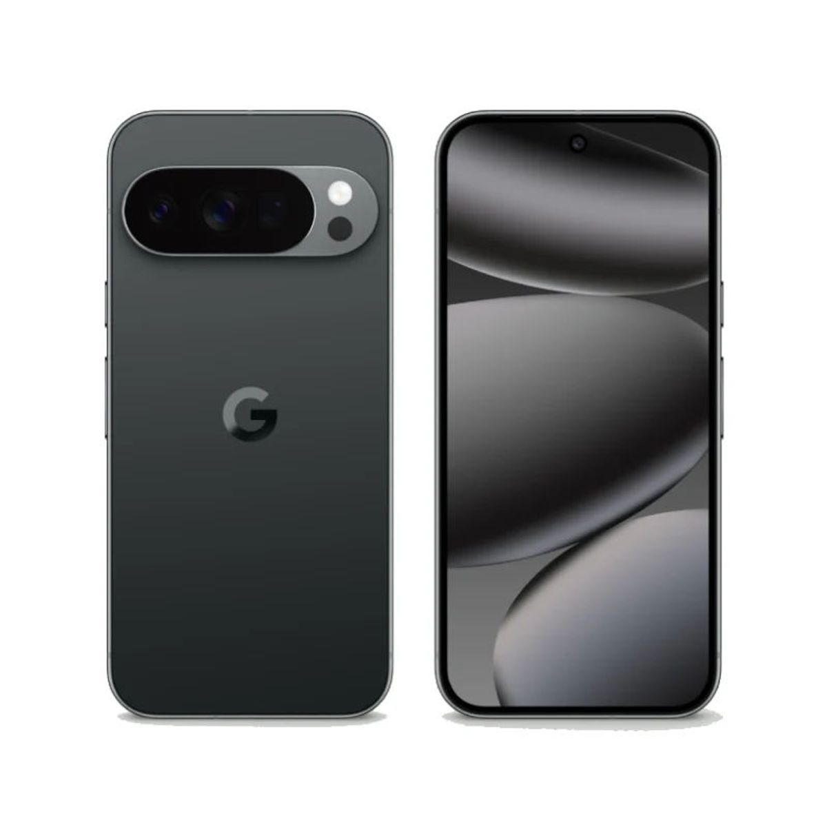 GOOGLE - Google Pixel 10 Pro XL Single Sim + eSim 256GB 5G Obsidian Smartphone Cámara