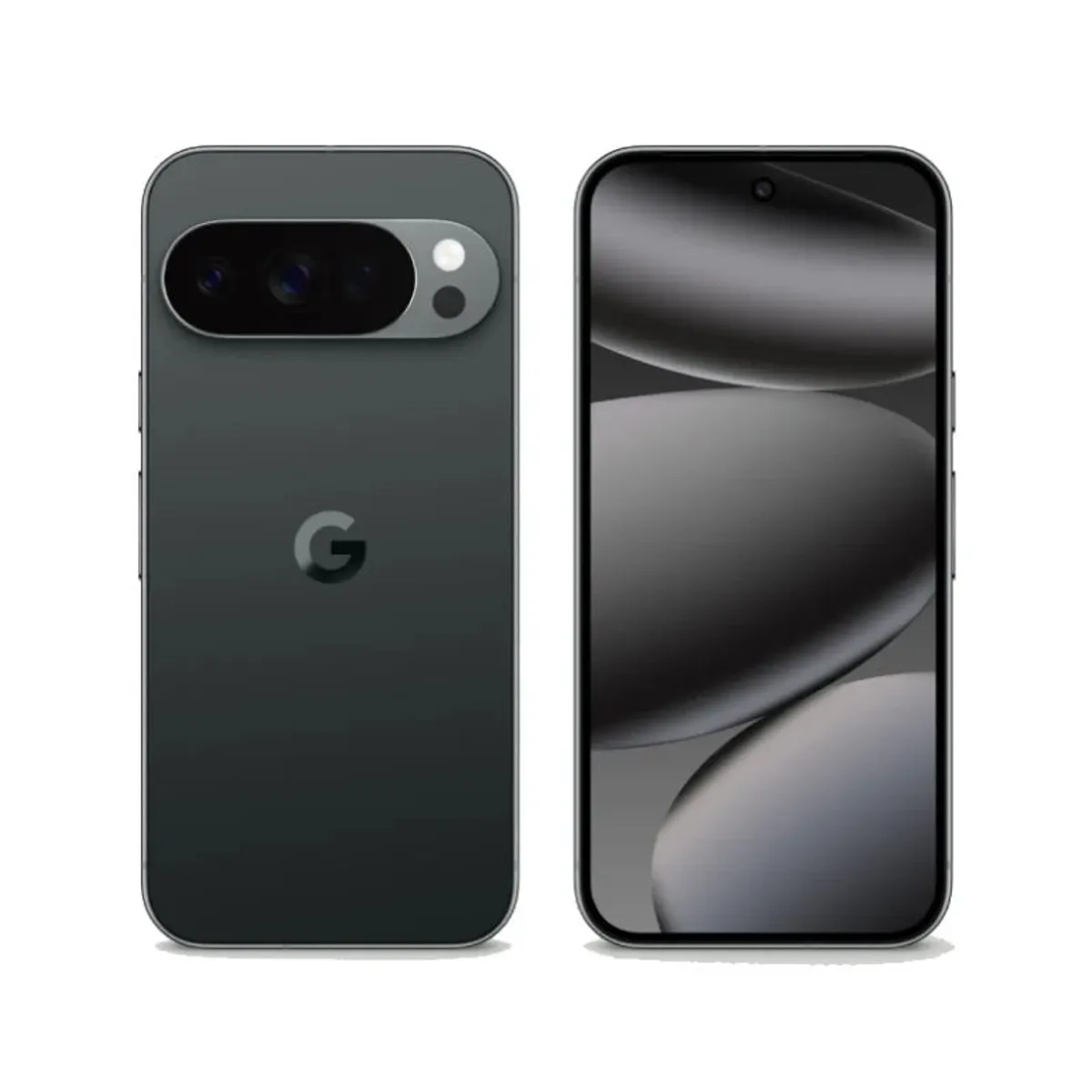 GOOGLE - Google Pixel 10 Pro XL Single Sim + eSim 256GB 5G Obsidian Smartphone Cámara