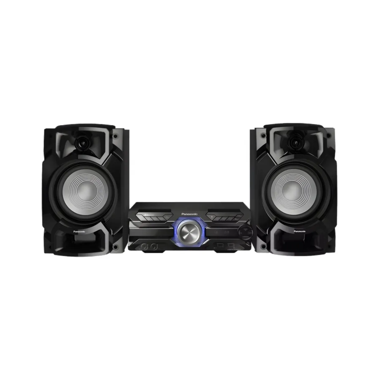 PANASONIC - Mini Componente Panasonic 650W SC-AKX520