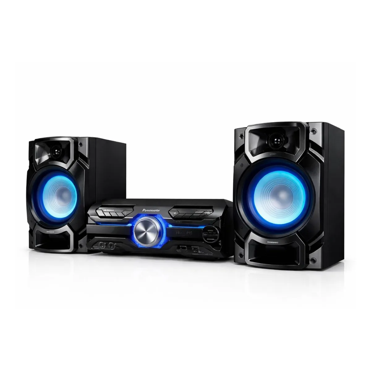 PANASONIC - Mini Componente Panasonic 650W SC-AKX520