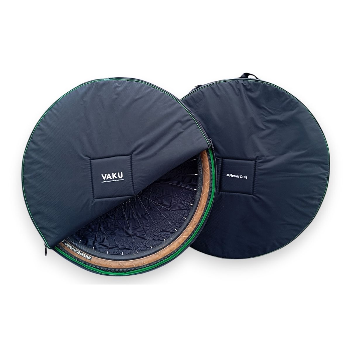 GENERICO - Funda Protectora para Rueda de Bicicleta Rin 26-29  Bolsa para Llanta MTB y Ruta