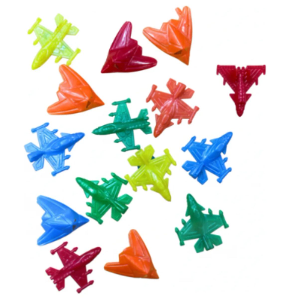 GENERICO - Figura Maqueta AVIONES LMDD110-15 de 3x3.5cm por 144 Und