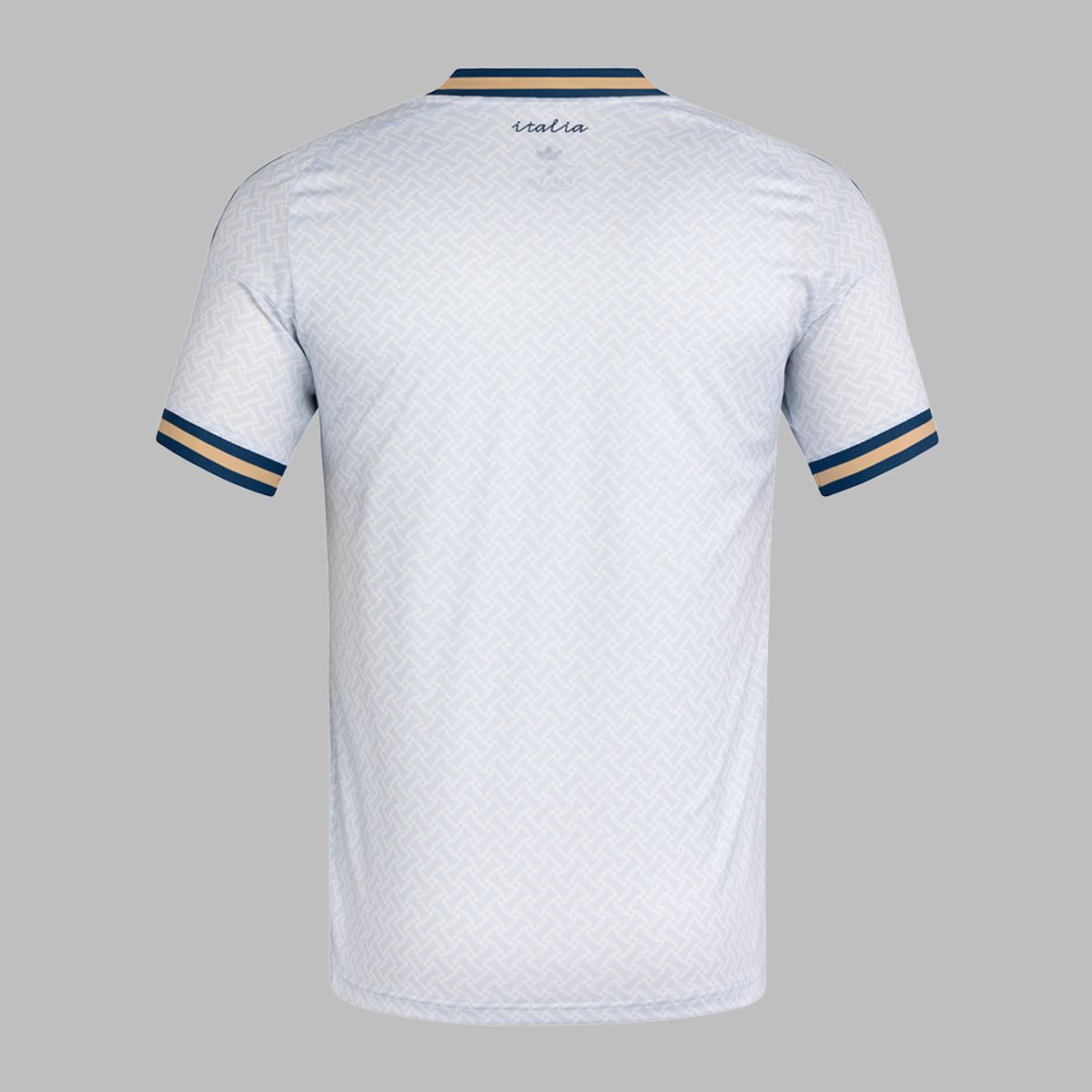 ADIDAS - Camiseta adidas Hombre Visitante Italia 26 - Azul