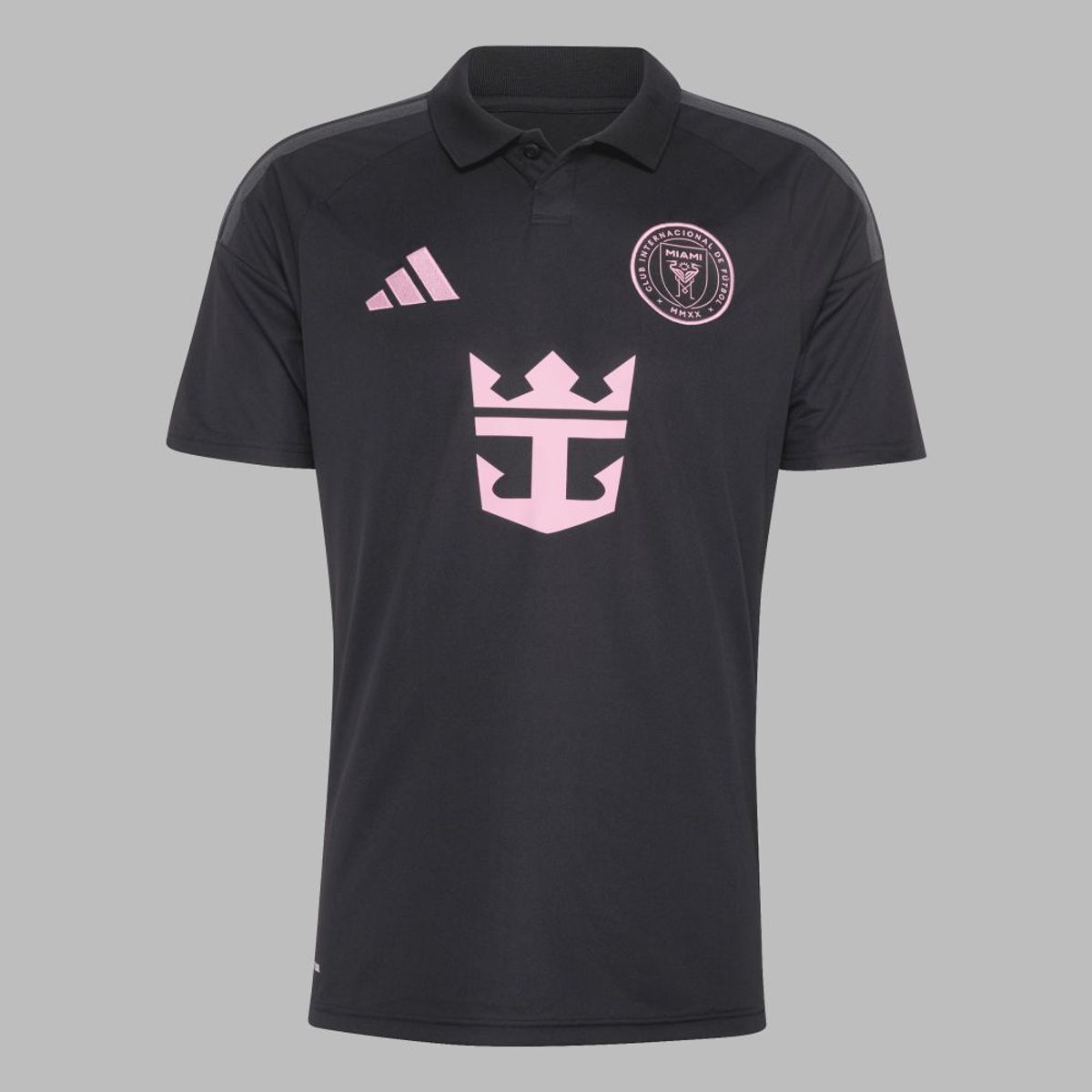 ADIDAS - Camiseta adidas Hombre Inter Miami 26/27 Messi  - Negro