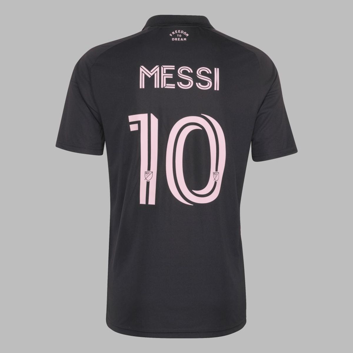 ADIDAS - Camiseta adidas Hombre Inter Miami 26/27 Messi  - Negro