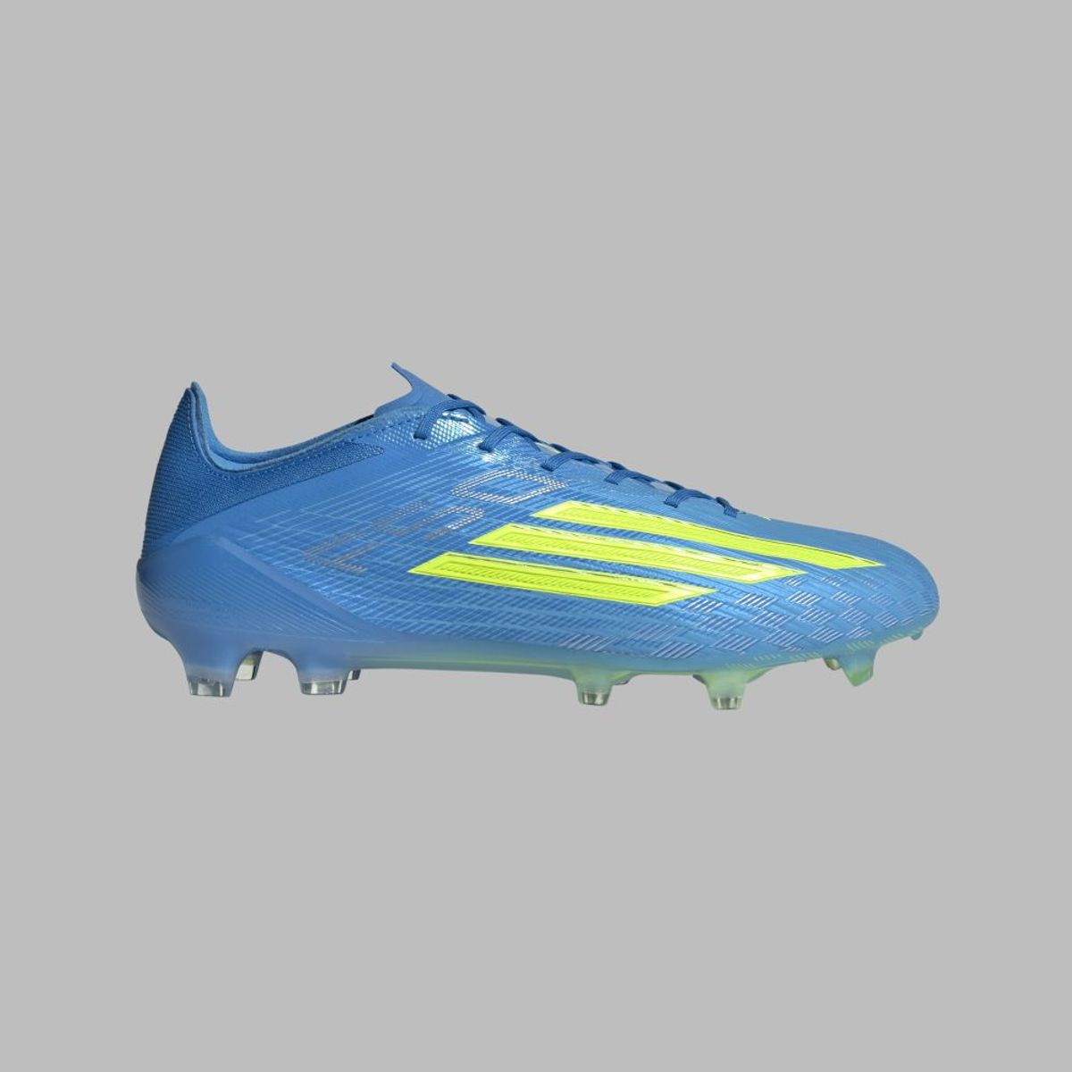 ADIDAS - Guayos adidas Hombre F50 Elite FG - Azul - Azul
