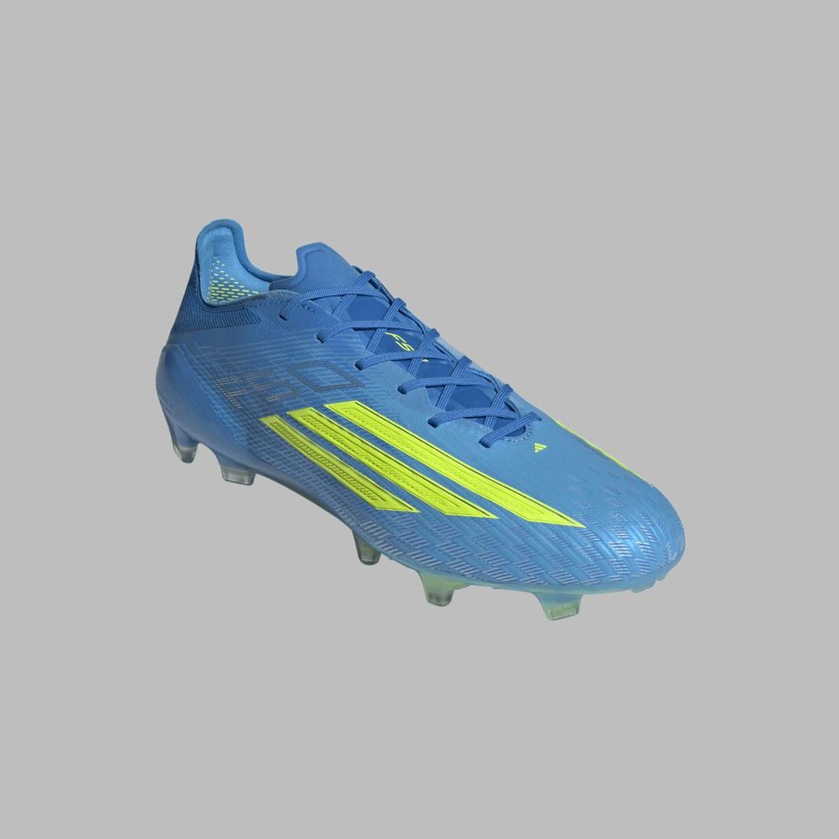 ADIDAS - Guayos adidas Hombre F50 Elite FG - Azul - Azul