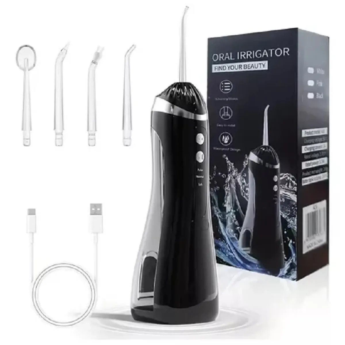 GENERAL - Irrigador Oral Dental KIT  A 16