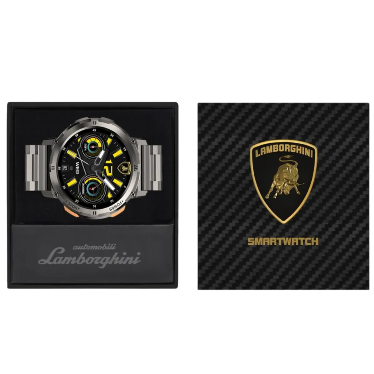 LAMBORGHINI - Smartwatch Lamborghini Aventador Cerchio