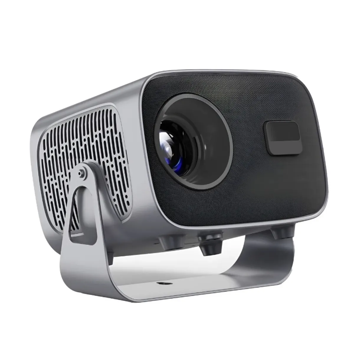 GENERICO - Proyector Portatil A10 Android Smart Tv Wifi Full Hd 4k