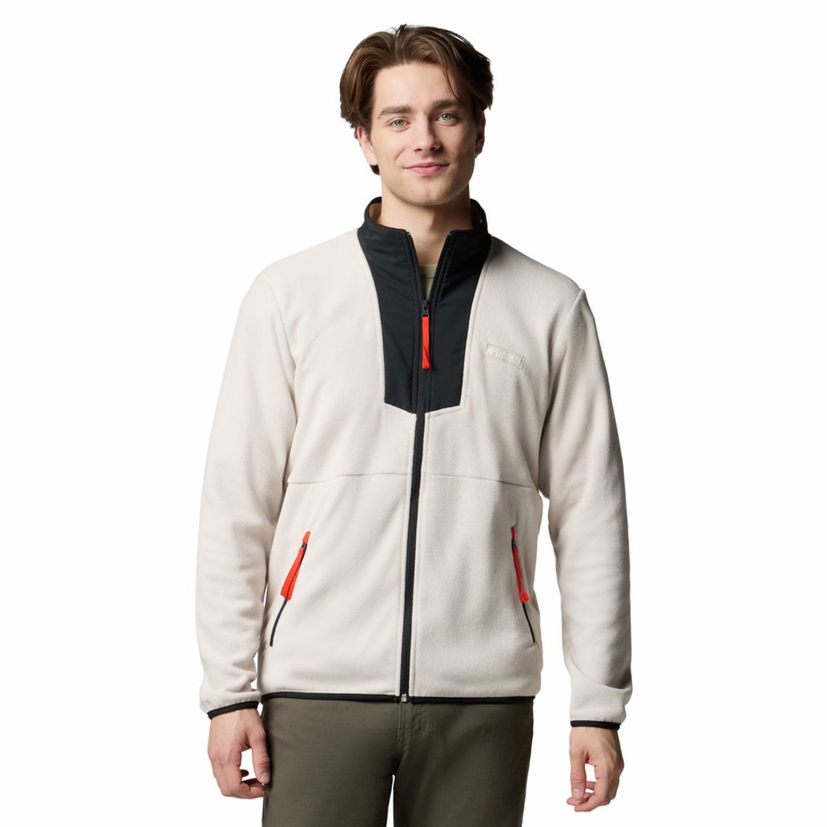 COLUMBIA - Buzo Hombre Columbia SEQUOIA GROVE FULL Beige COLUMBIA