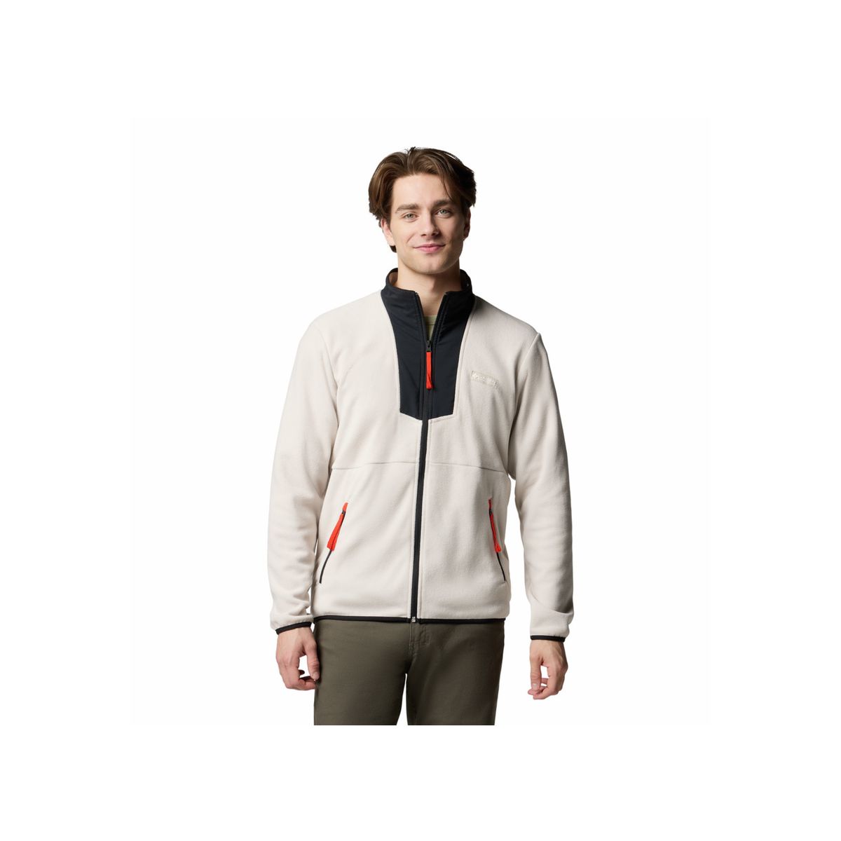 COLUMBIA - Buzo Hombre Columbia SEQUOIA GROVE FULL Beige COLUMBIA