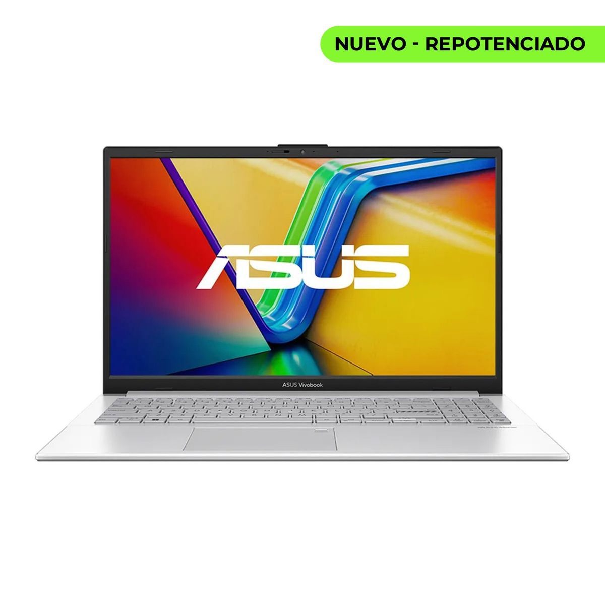 ASUS - Portatil ASUS VivoBook E1504FA-BQ2334 AMD Ryzen 5 7520U, SSD 512GB 16GB 15.6" FHD