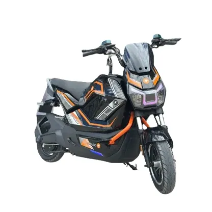 Bicicleta Eléctrica VELMPU MOBULAA RAPTOR PRO 48kmh color NEGRO MOBULA ...