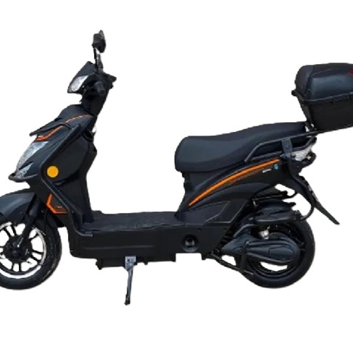 MOBULA - Bicicleta Eléctrica MOBULAA HALCON 48kmh color NEGRO 350W