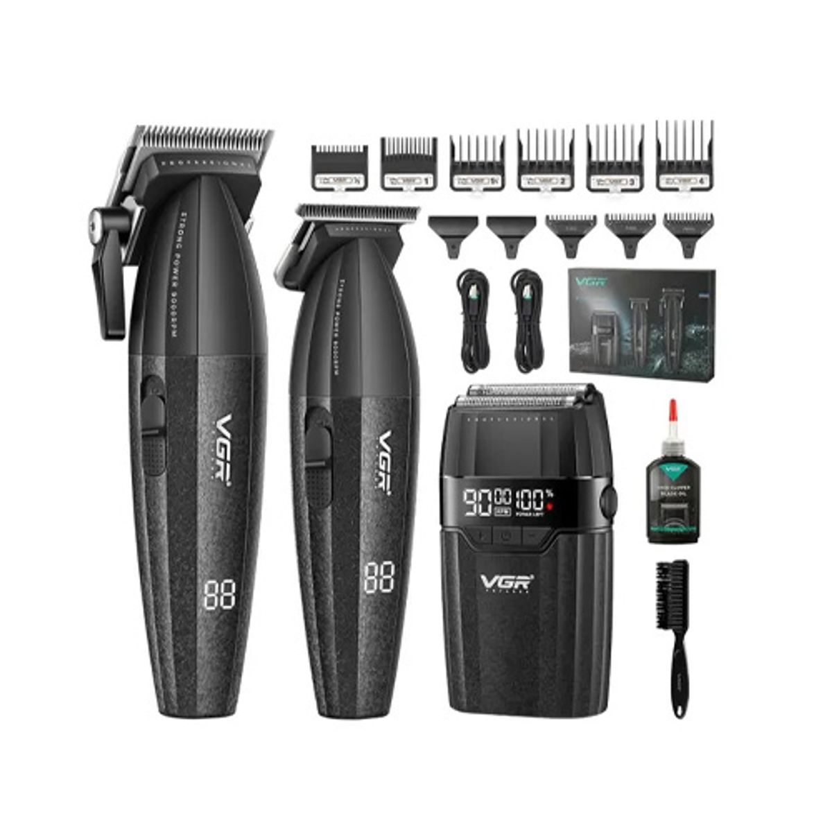 VGR - VGR barber combo V-640S3