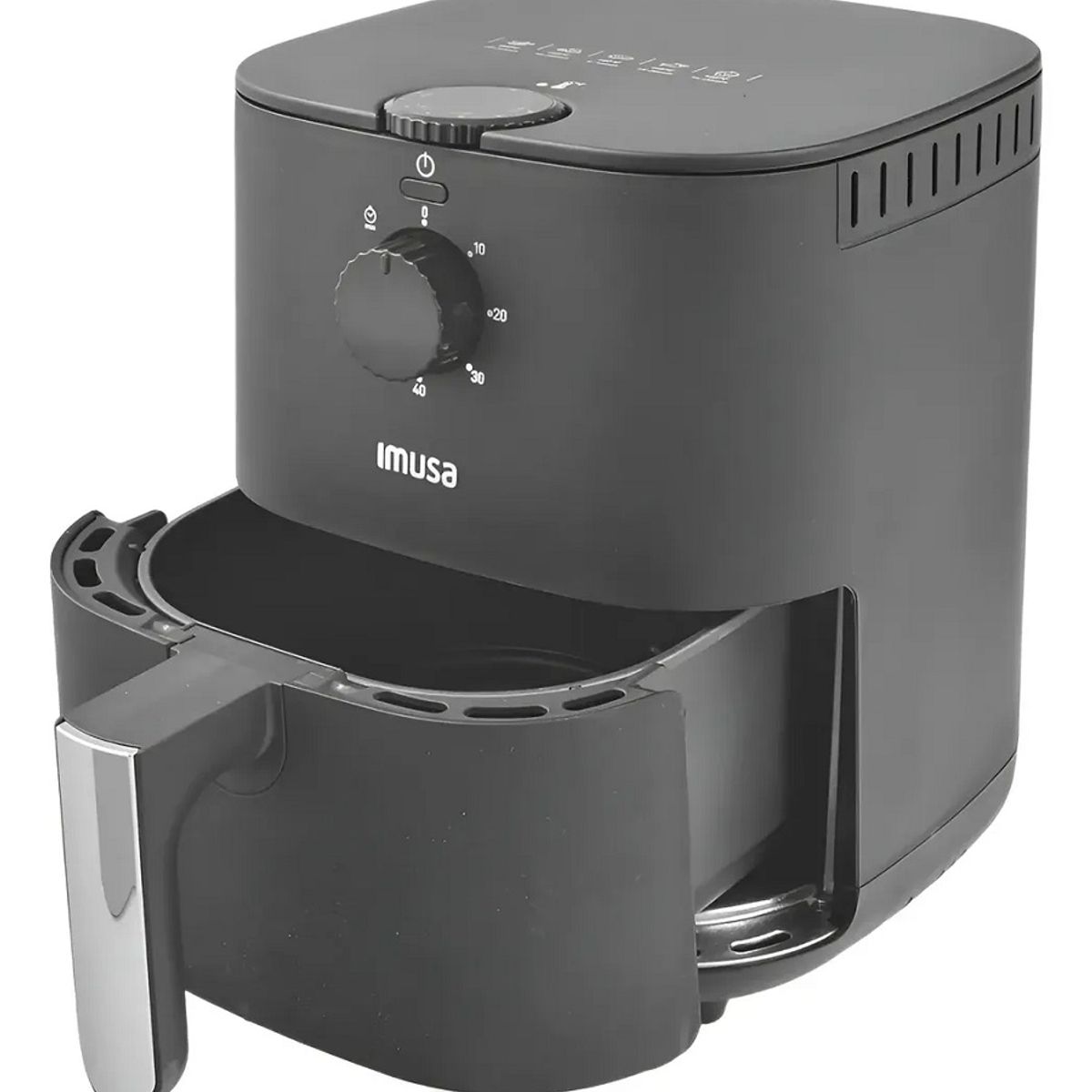 IMUSA - Freidora Air Fryer Easy Fry One 3. 5 Litros Imusa