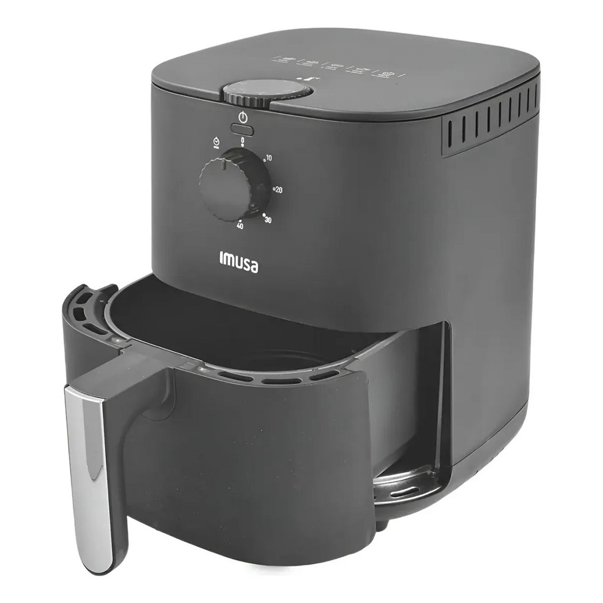 IMUSA - Freidora Air Fryer Easy Fry One 3. 5 Litros Imusa