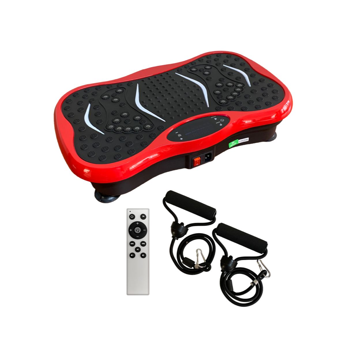 TELEVENTAS COM - Plataforma Light Vibro Power 2026