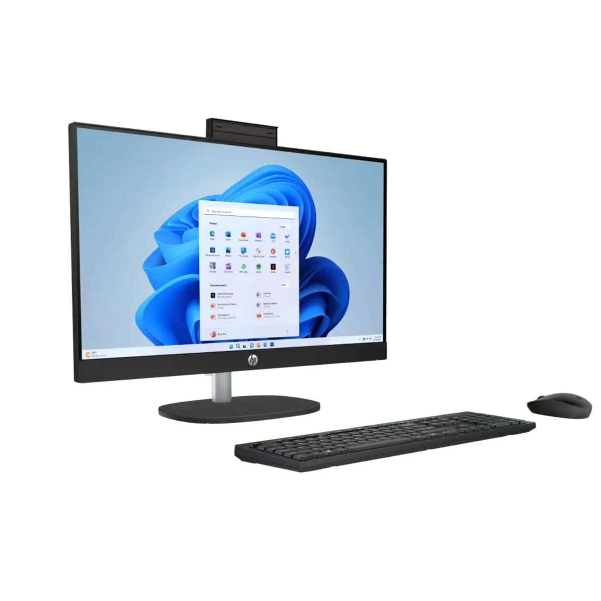 HP - AIO HP 24-CR0351LA - INTEL CORE I5 1334U - 16GB DDR4 - 512GB SSD- WIN 11 PRO - 23.8"
