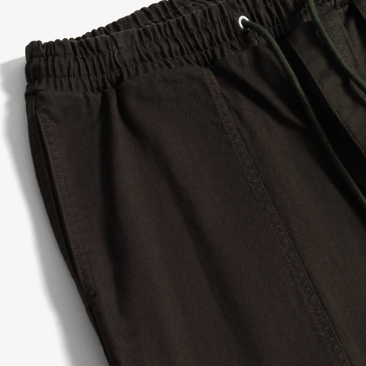 SEVEN SEVEN - Pantalón Jogger Cargo  Para Hombre Café Seven Seven