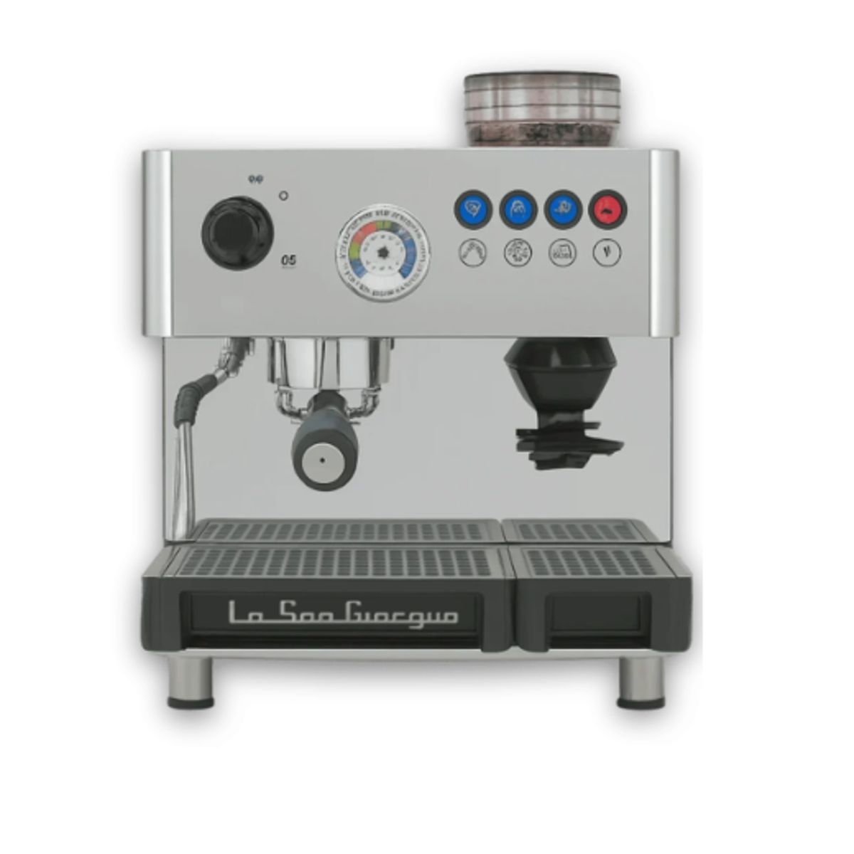 GENERICO - CAFETERA ESPRESSO  FORZA CON MOLINO