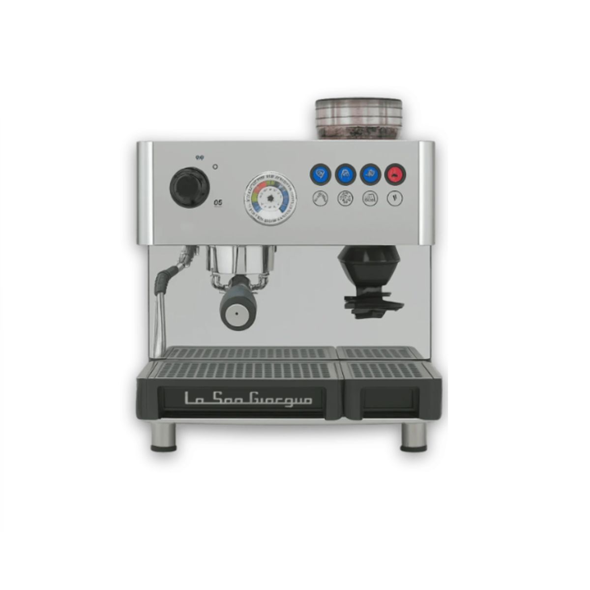 GENERICO - CAFETERA ESPRESSO  FORZA CON MOLINO