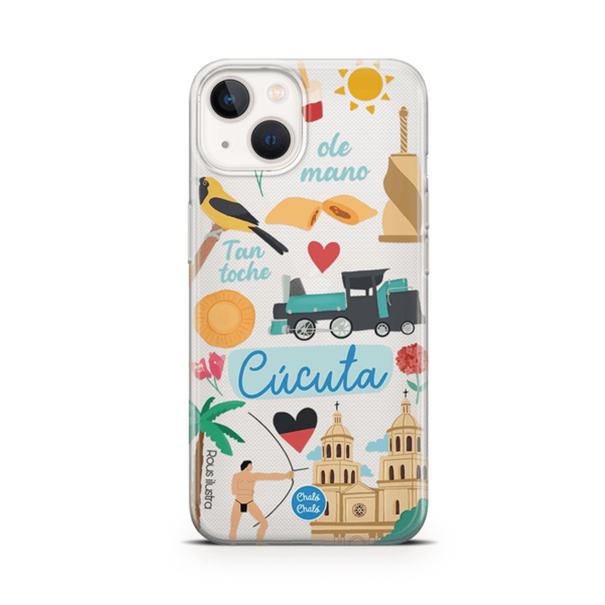 CHALO CHALO - Forro Cúcuta