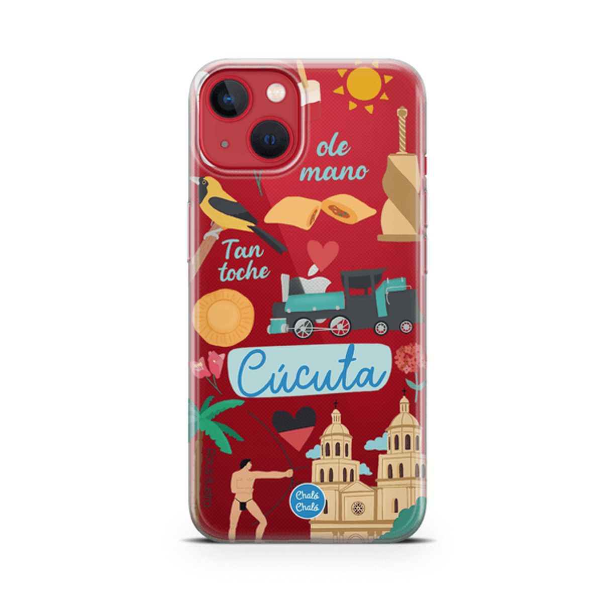 CHALO CHALO - Forro Cúcuta